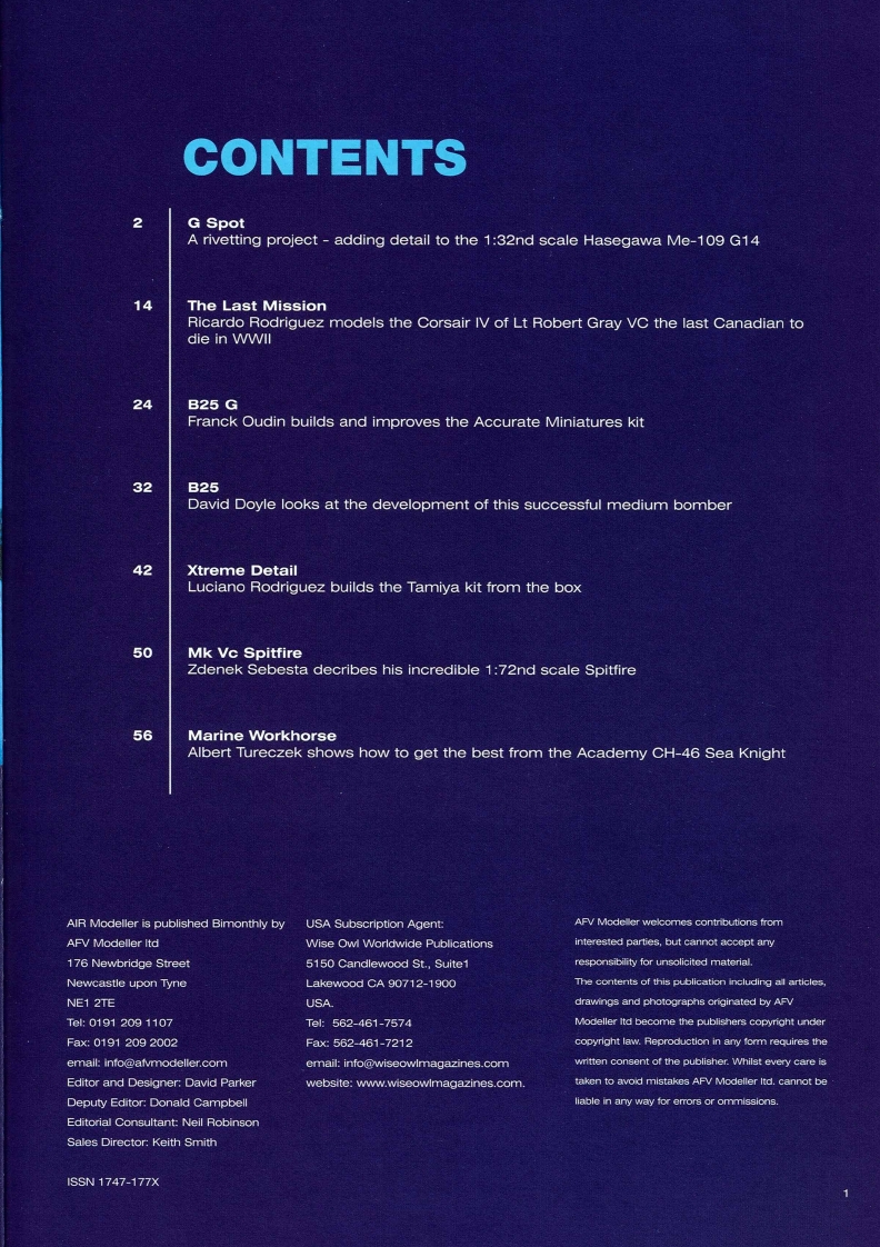 AIR Modeller 2005-01